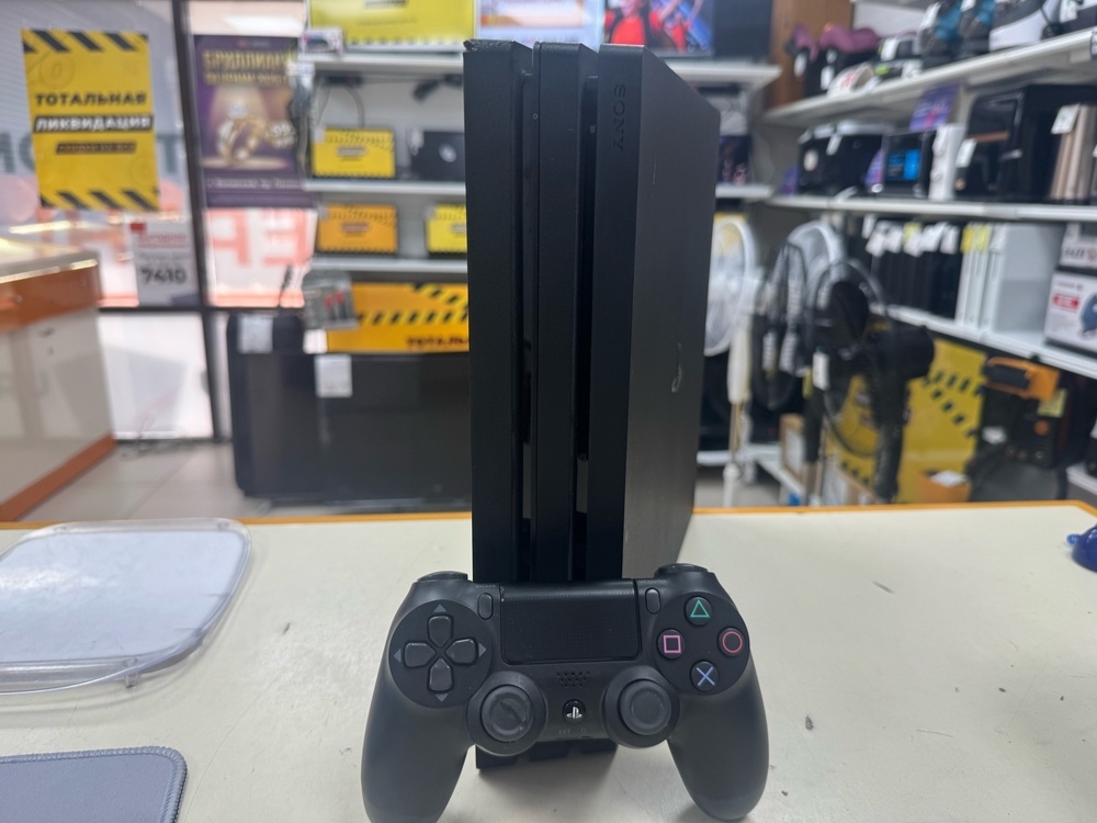 Игровая приставка PlayStation 4 Pro 1Tb