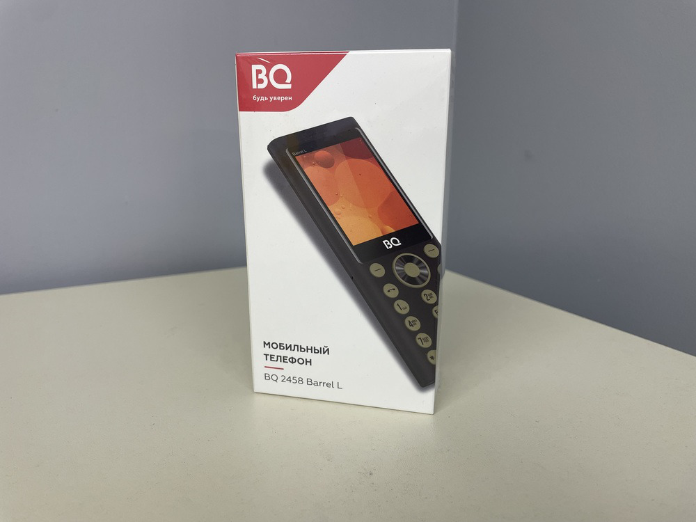 Мобильный телефон BQ 2458