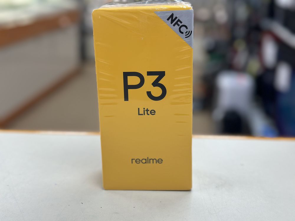 Смартфон Realme P3 Lite 4/128
