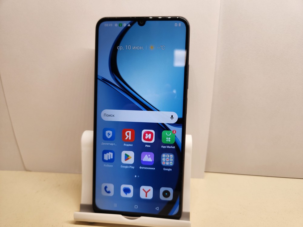 Смартфон Realme Note 60 6/128