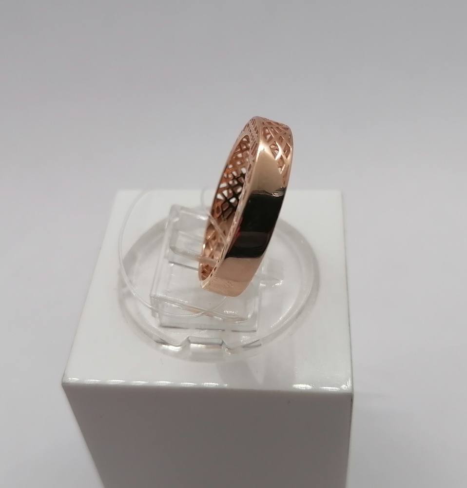 00-51-0231-00 КОЛЬЦО БЕЗ КАМНЯ (Au 585)