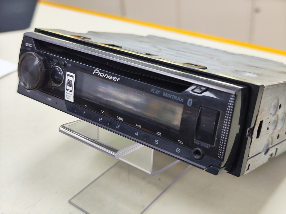 Автомагнитола Pioneer DEH-S510BT
