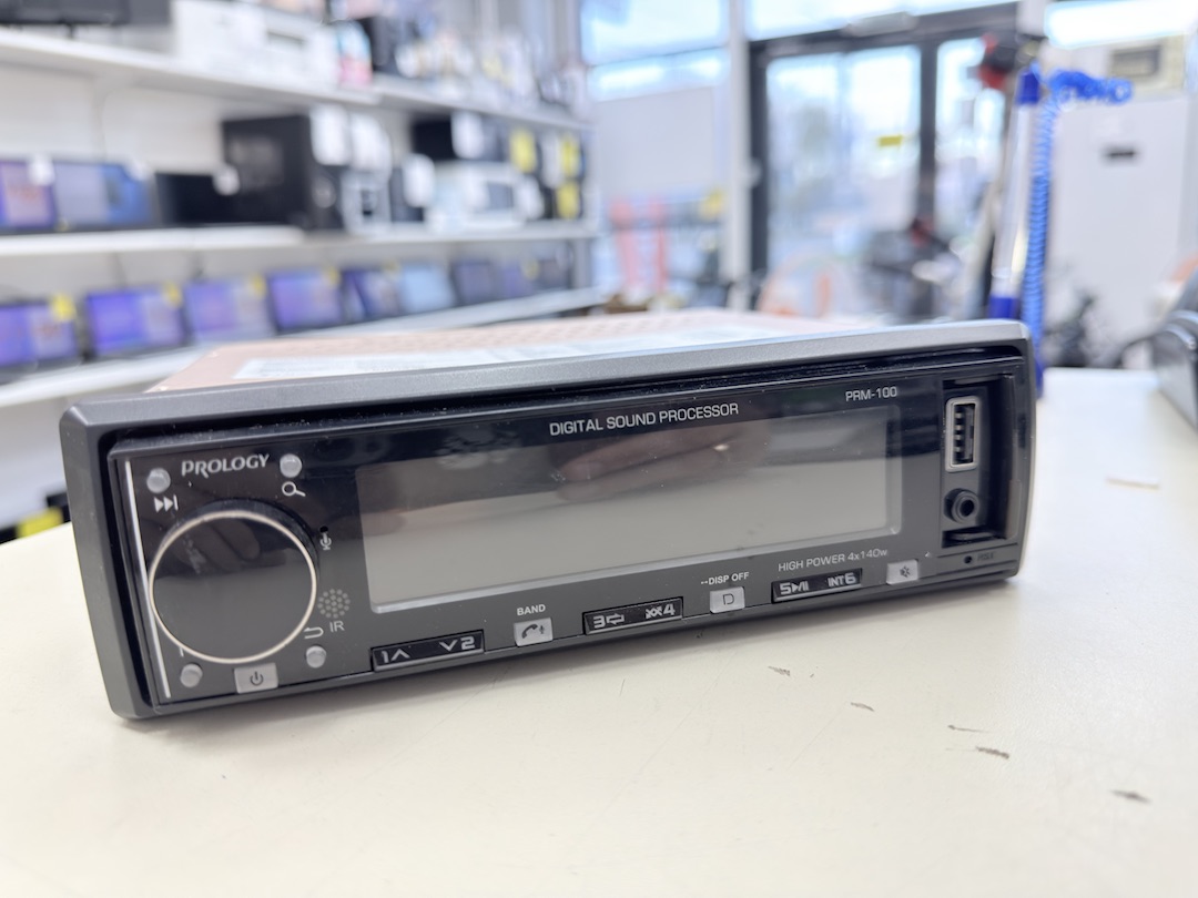 Автомагнитола Prology PRM-100