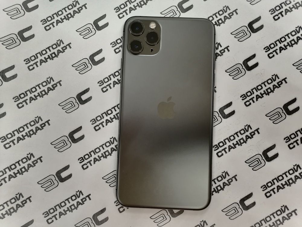 Смартфон Apple IPhone 11 Pro Max 256G Смартфон Apple IPhone 11 Pro Max 256G