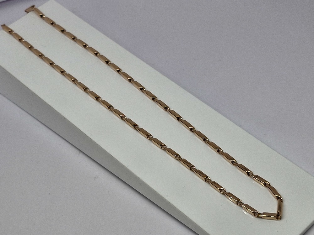 8205602 ЦЕПЬ ПОЛНОВЕСНАЯ (Au 585)