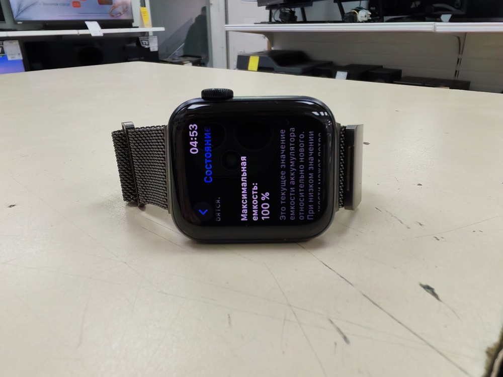 Смарт-часы Apple Watch SE 2022 40mm