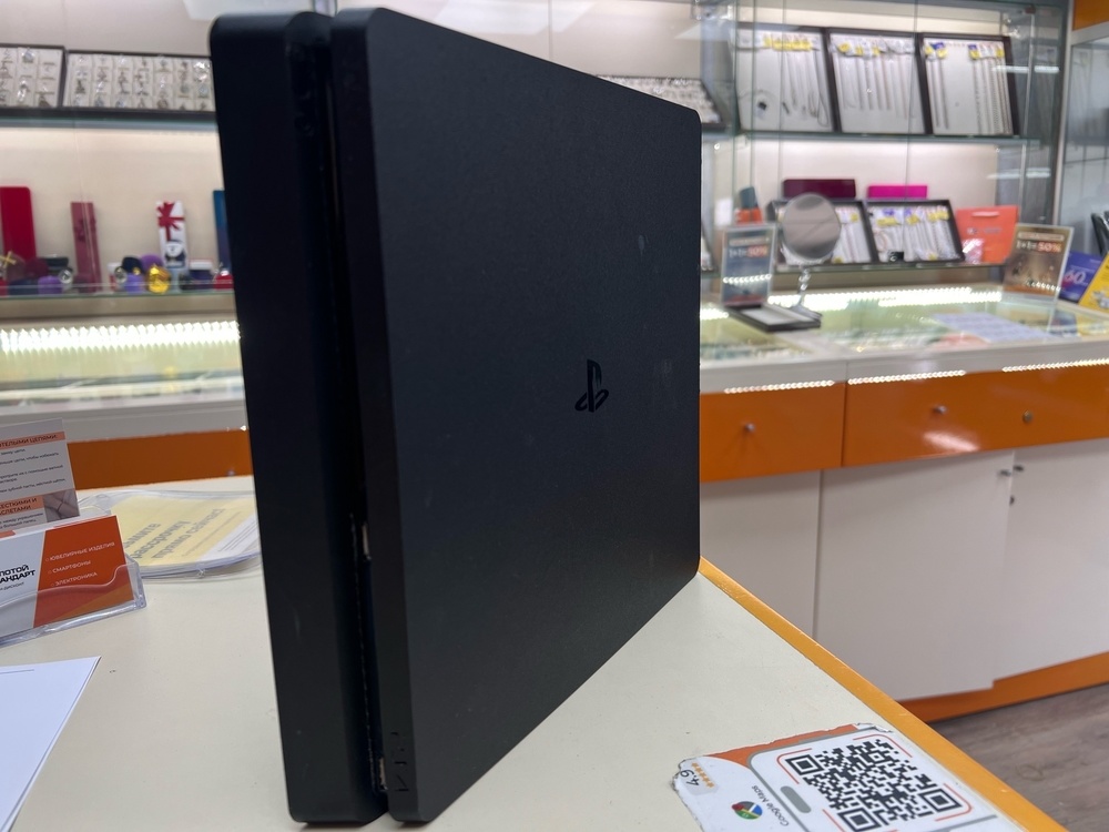 Игровая приставка PlayStation 4 Slim 1Tb