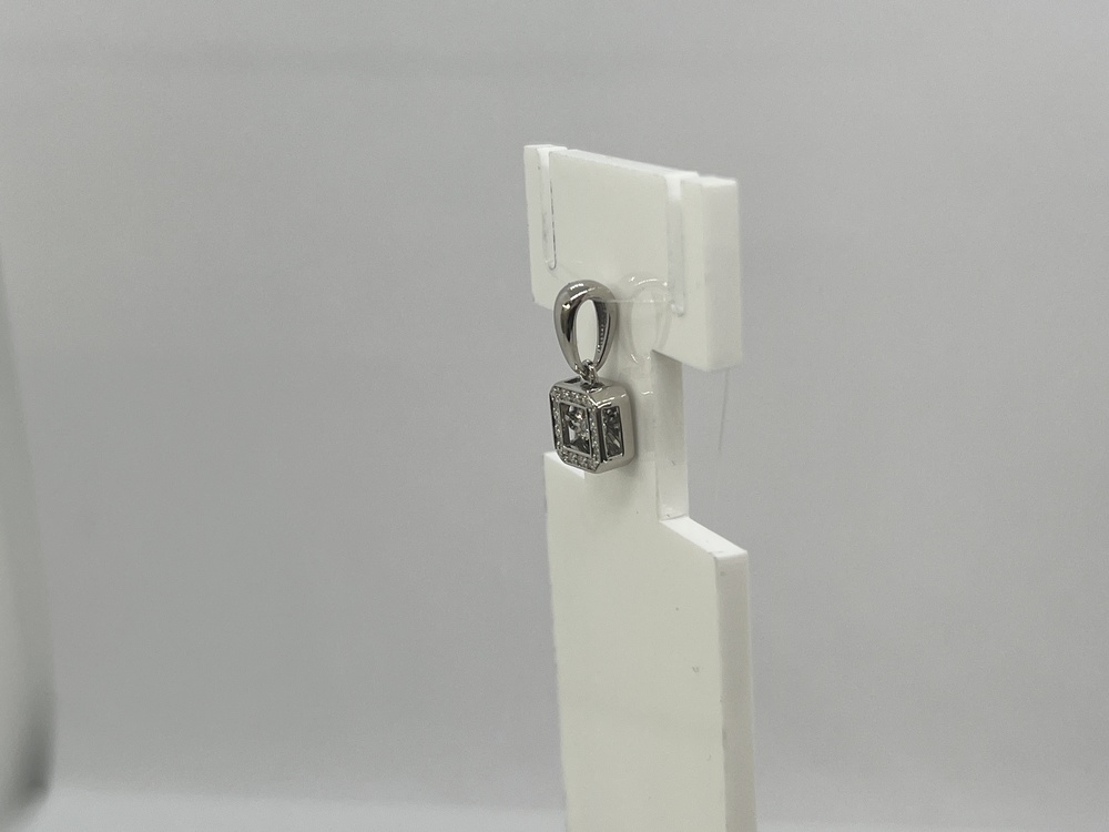 ПОДВЕСКА БРИЛЛИАНТ (Au 585)