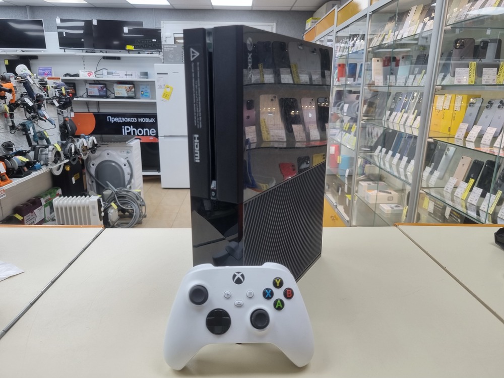 Игровая приставка Xbox One 500Gb