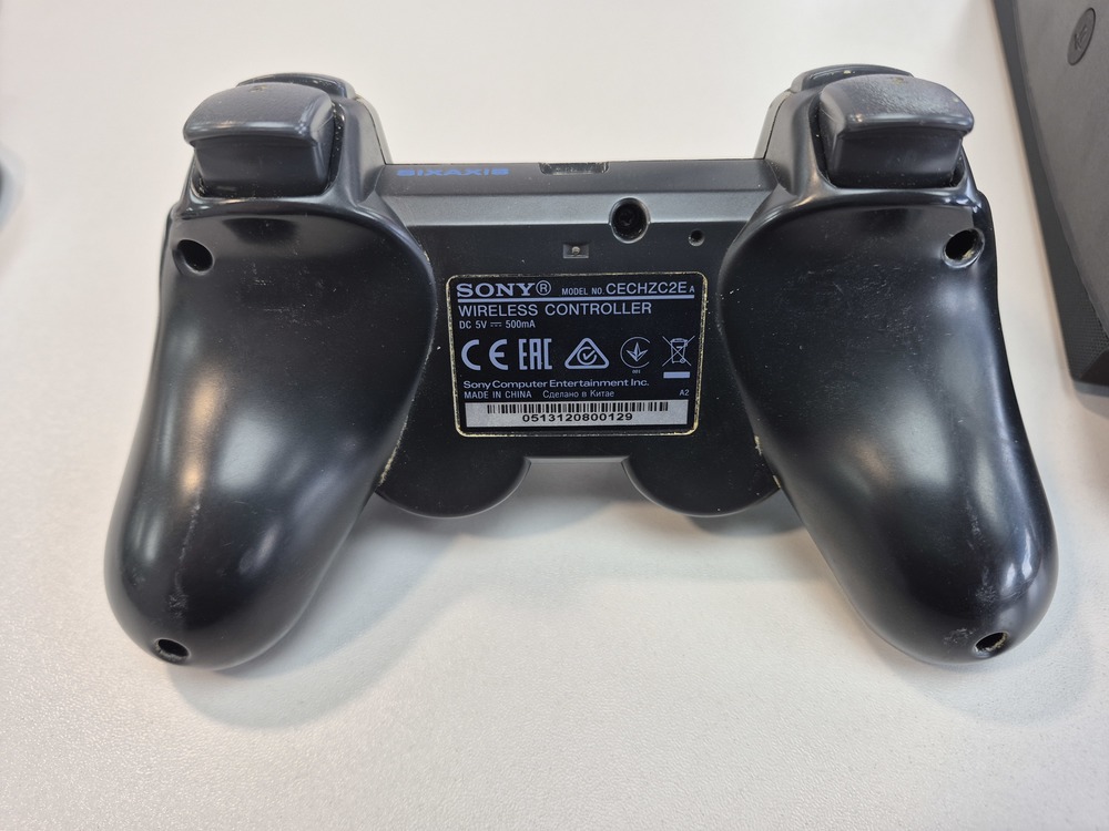 Игровая приставка PlayStation 3 Super Slim 500GB