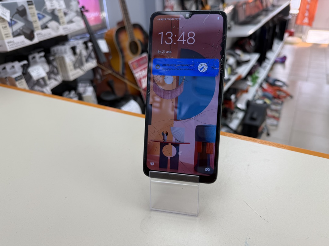 Смартфон Xiaomi Redmi A3 4/128