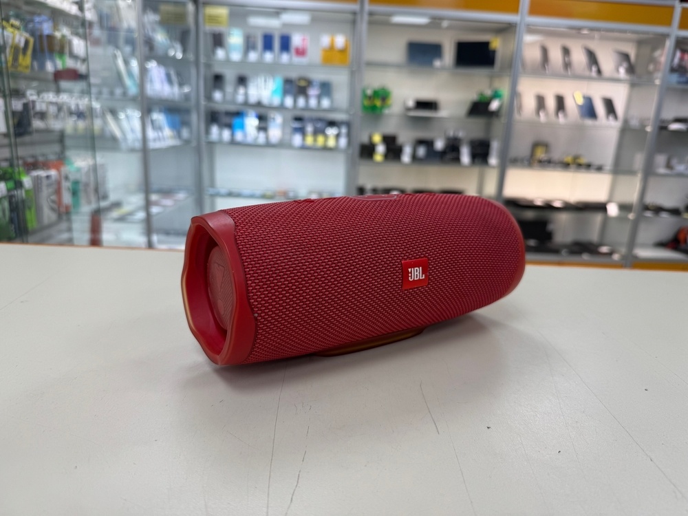 Портативная акустика JBL CHARGE 4