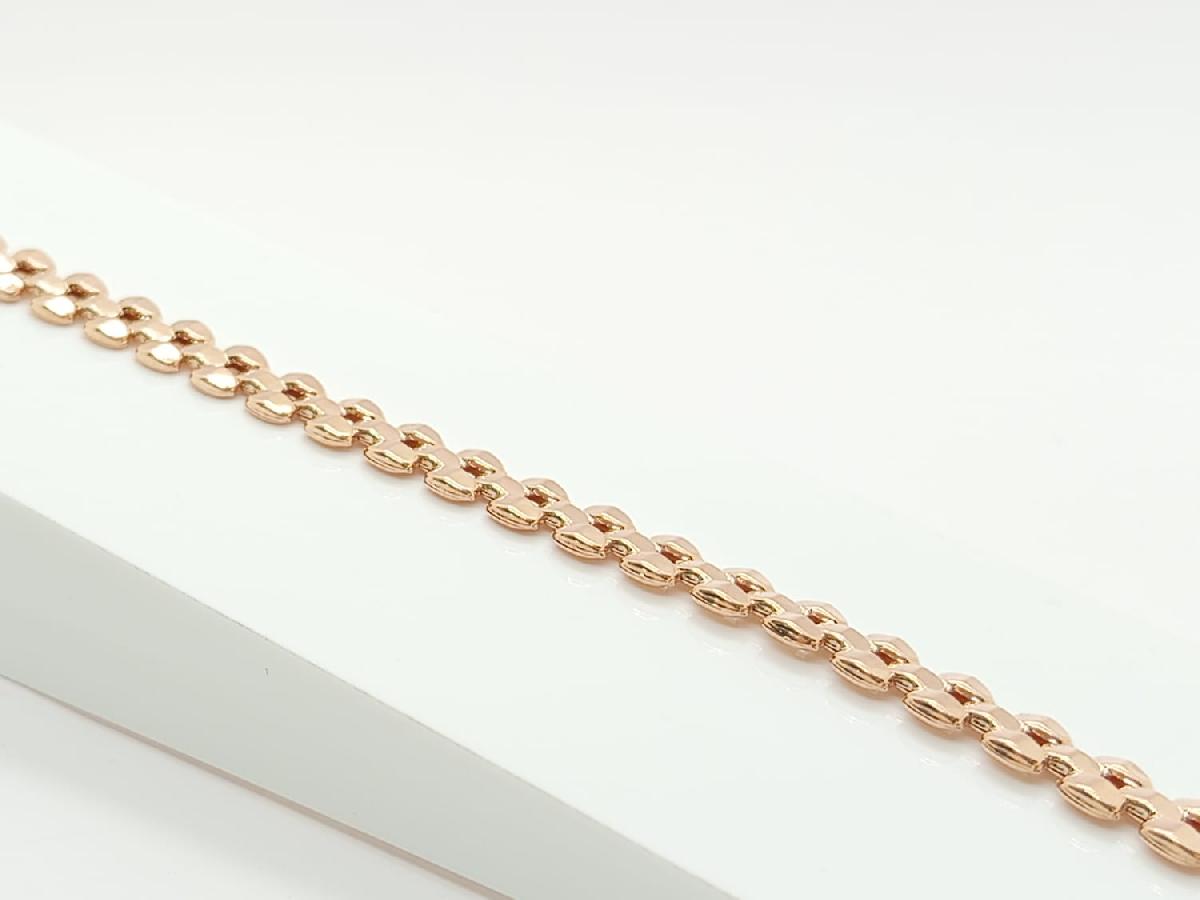 БРАСЛЕТ РОЛЕКС без камня (Au 585)