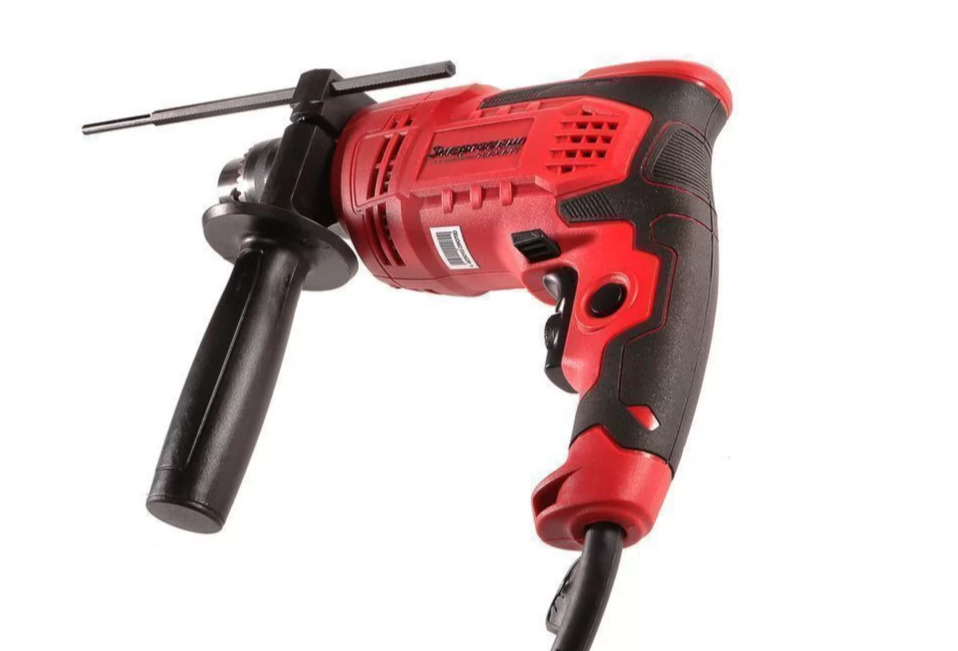 Дрель-ударная Энергомаш ДУ1-700