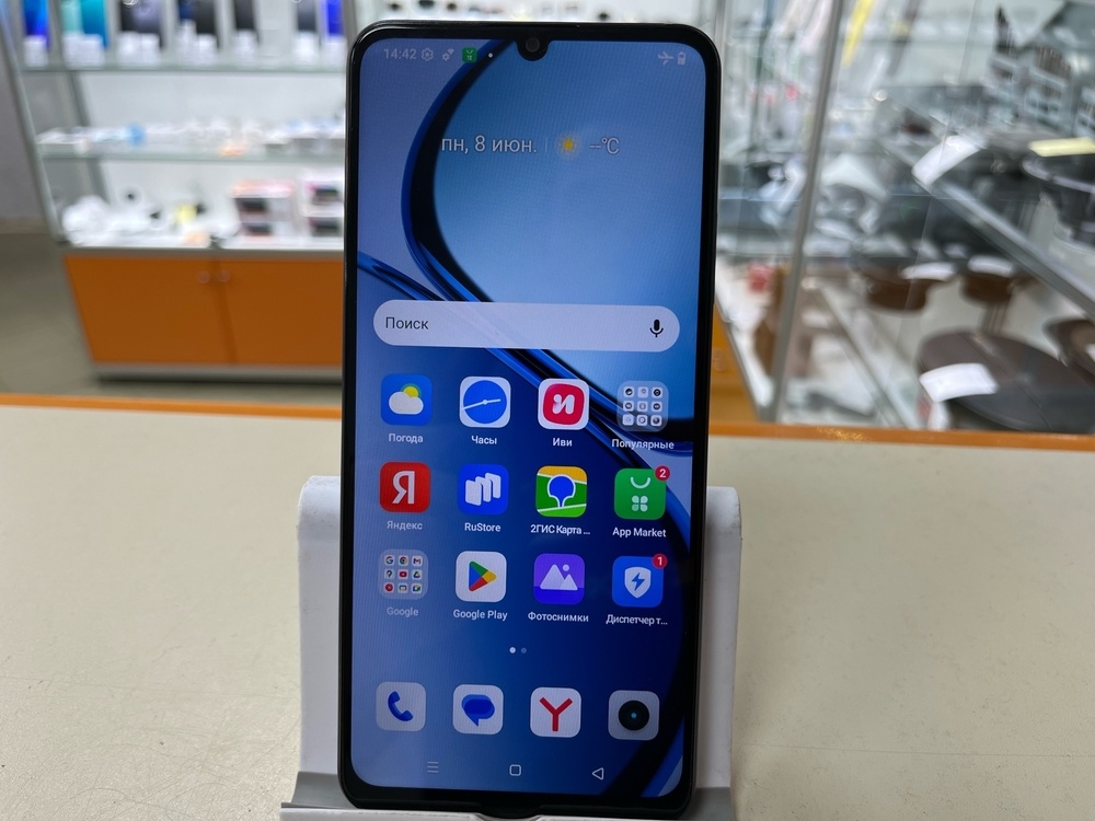Смартфон Realme Note 60 4/128