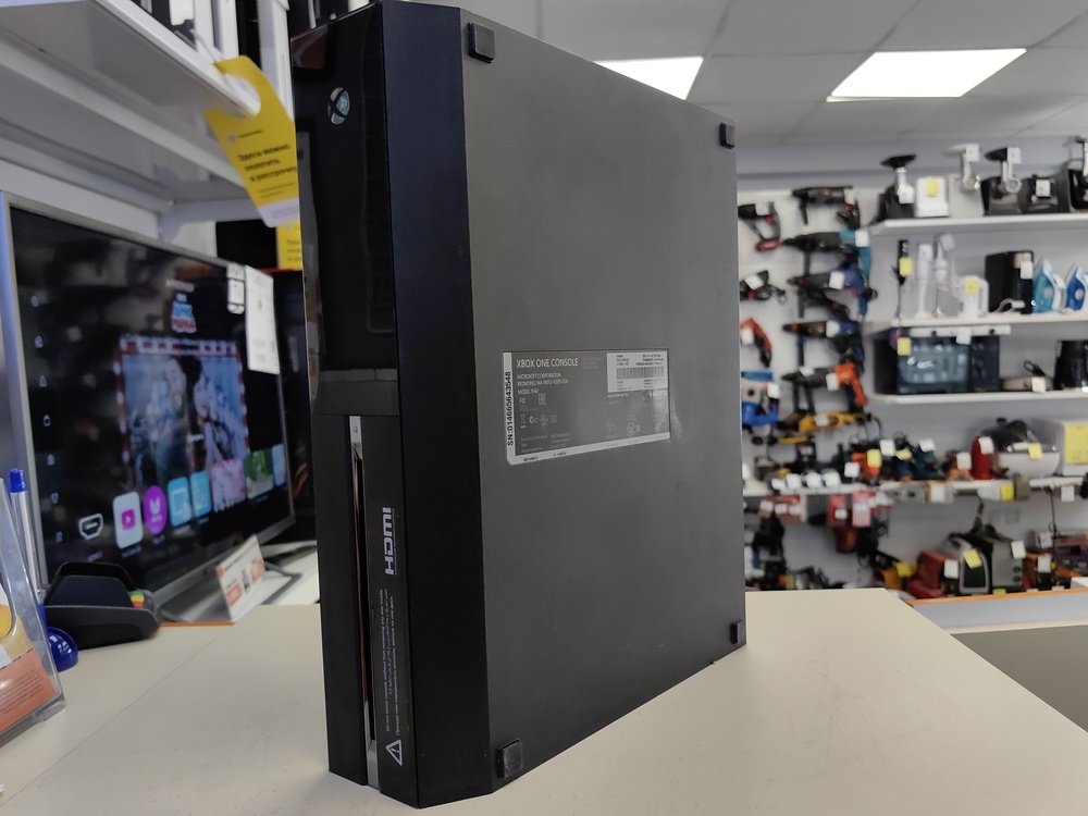 Игровая приставка Xbox One 500Gb