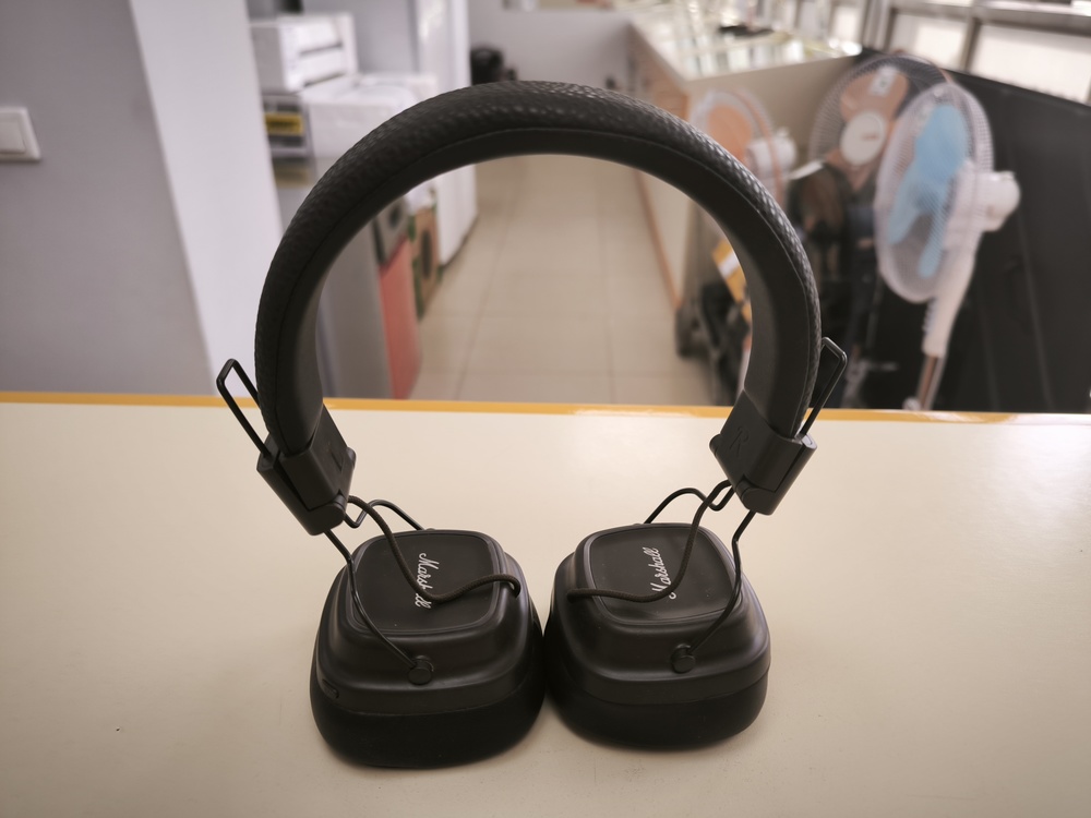 Наушники беспроводные Marshal MAJOR IV