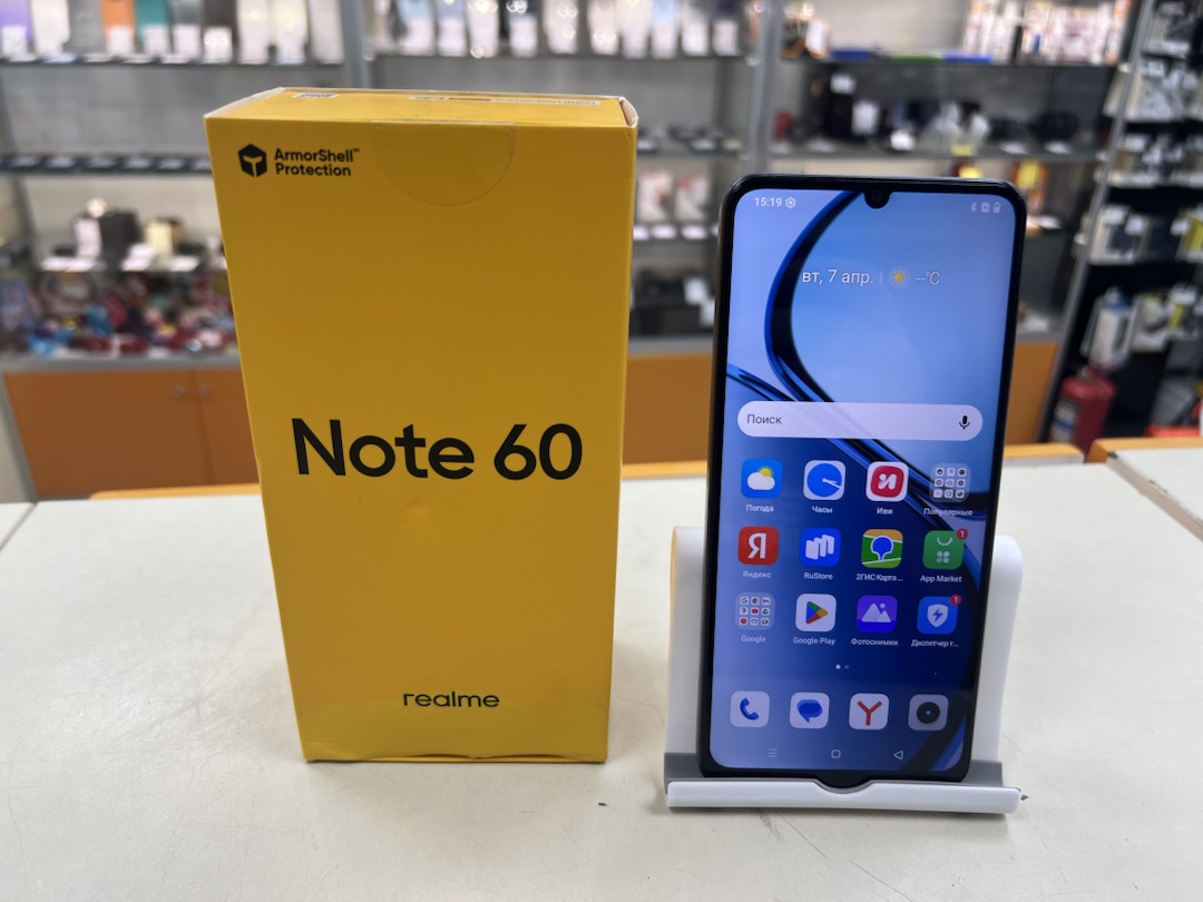 Смартфон Realme Note 60 4/128