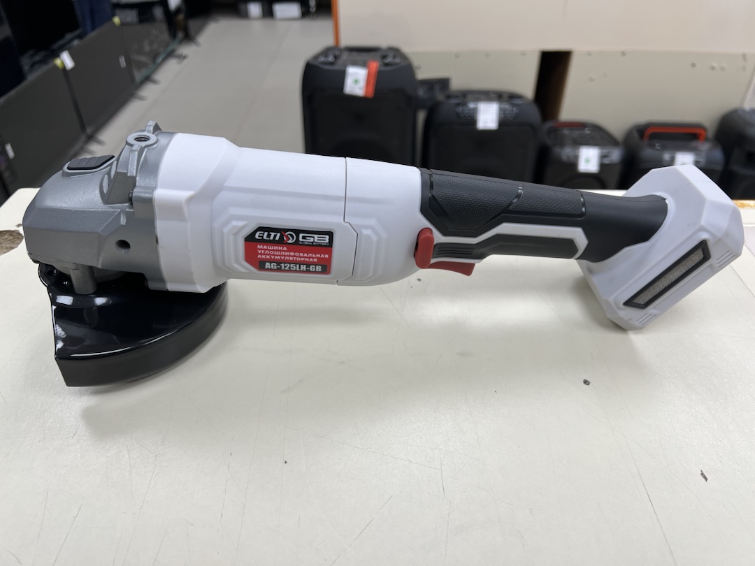 Угловая шлифмашина Elti AG-125LH-GB