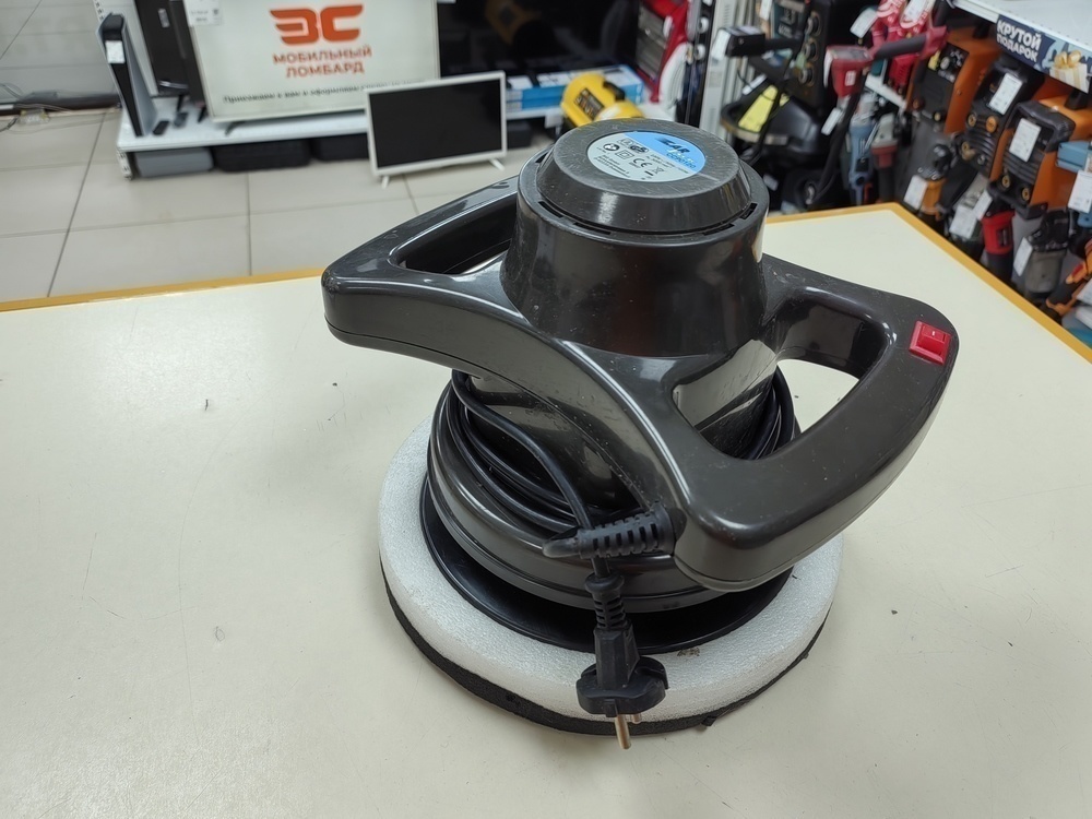Полировальная машина Car-Jack CCP0120