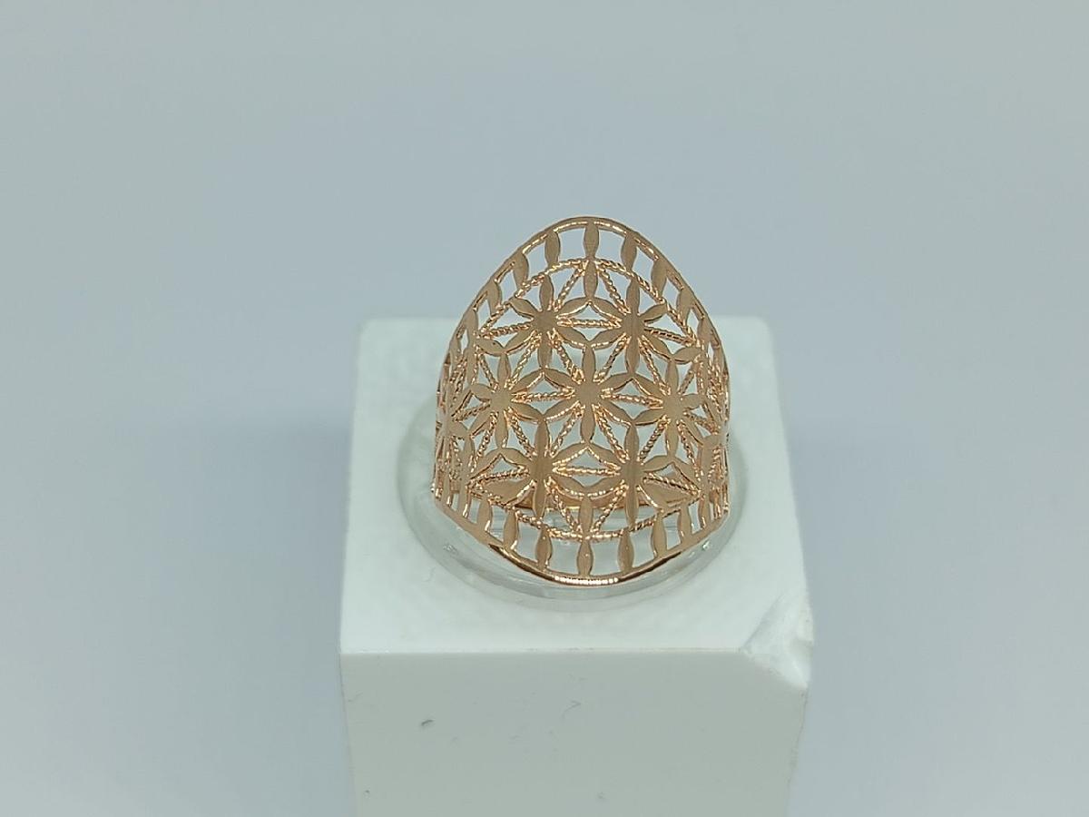 КОЛЬЦО БЕЗ КАМНЯ (Au 585)