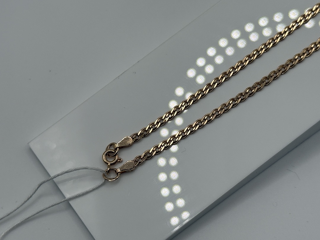 ЦЛН585 ЦЕПЬ ПОЛНОВЕСНАЯ Нона (Au 585)