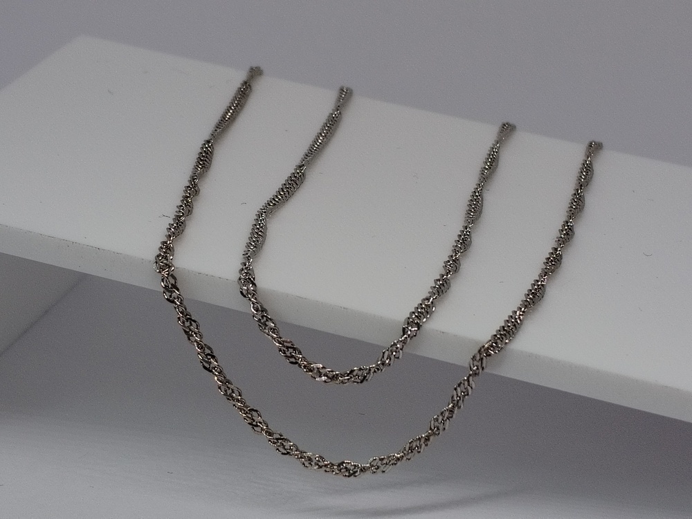 ЦЕПЬ ПОЛНОВЕСНАЯ Сингапур (Au 585)