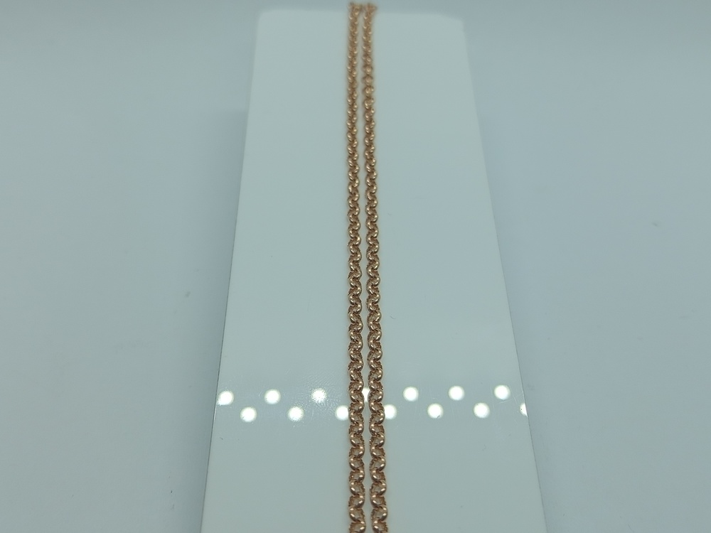 ЦЛШП585 ЦЕПЬ ПОЛНОВЕСНАЯ Шопард(бельцер) (Au 585)