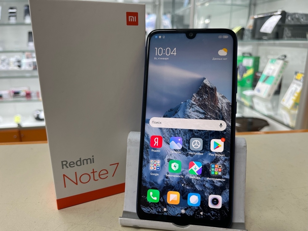 Смартфон Xiaomi Redmi Note 7 4/64