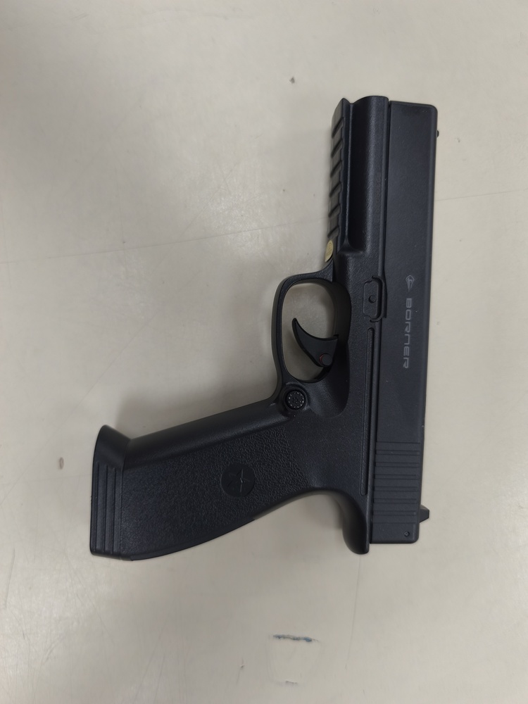 Пистолет пневматический Borner 17