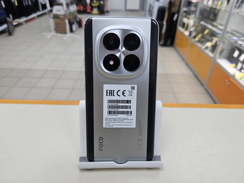 Смартфон Xiaomi Poco M8 Pro 12/512