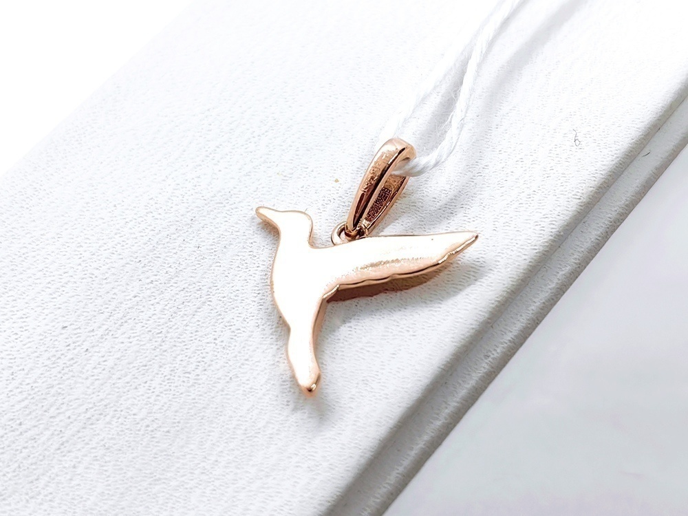 ПОДВЕСКА С КАМНЕМ (Au 585)