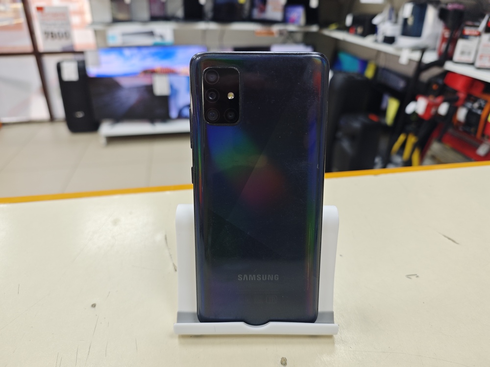 Смартфон Samsung Galaxy A51 4/64