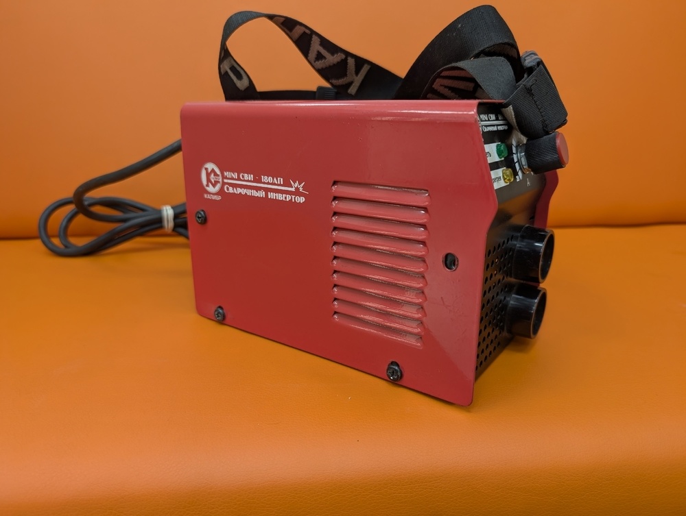 Сварочный аппарат Калибр СВИ-180ап