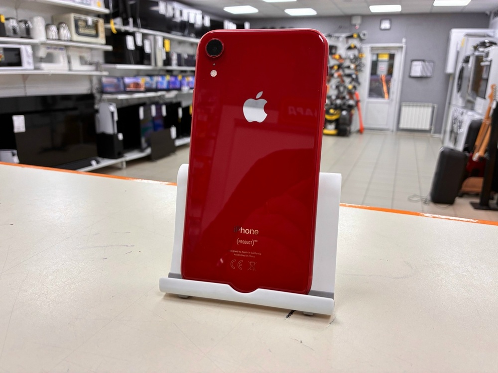 Смартфон Apple iPhone Xr 128Gb