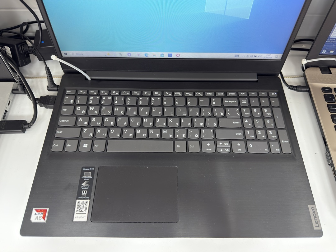 Ноутбук Lenovo **; A6-9225, Radeon R4 series, 4 Гб, 256 Гб, Нет