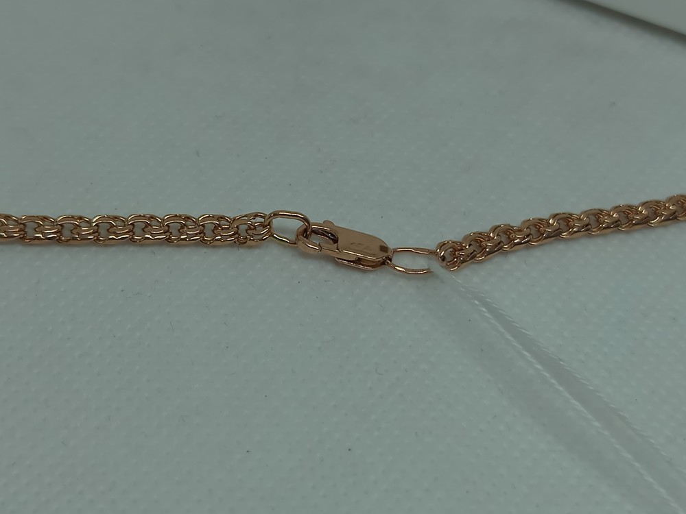 ЦЛБС585 ЦЕПЬ ПОЛНОВЕСНАЯ Бисмарк (Au 585)