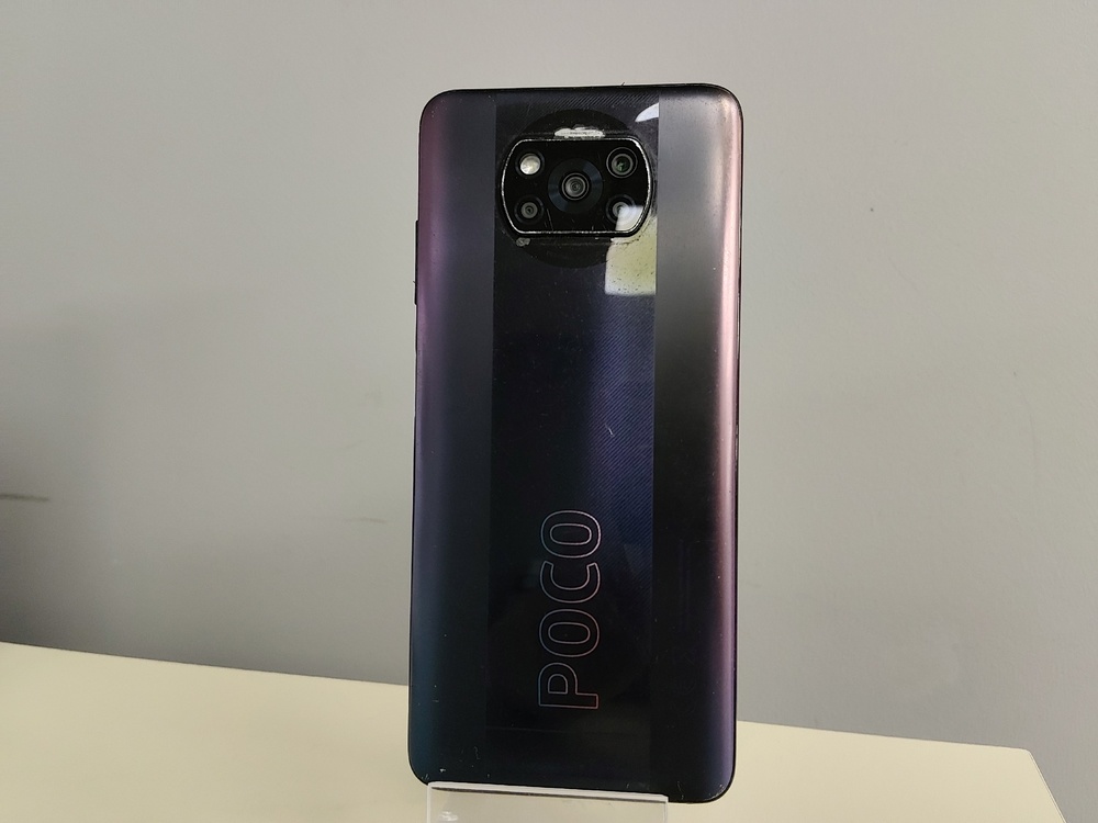 Смартфон Xiaomi Poco X3 PRO 6/128