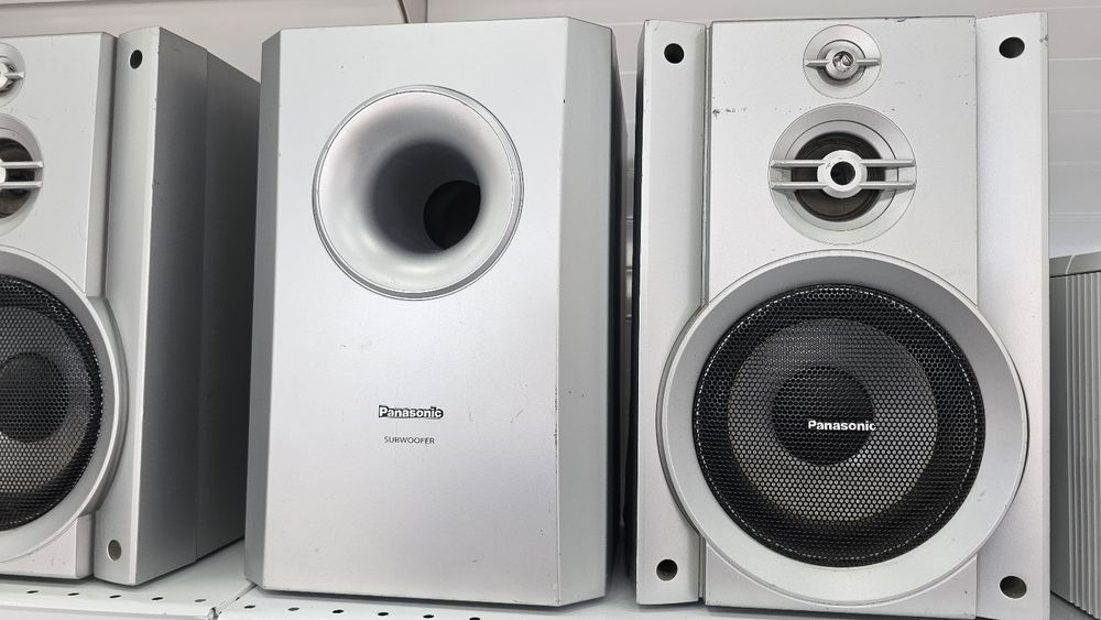 Музыкальный центр Panasonic SA-VK650