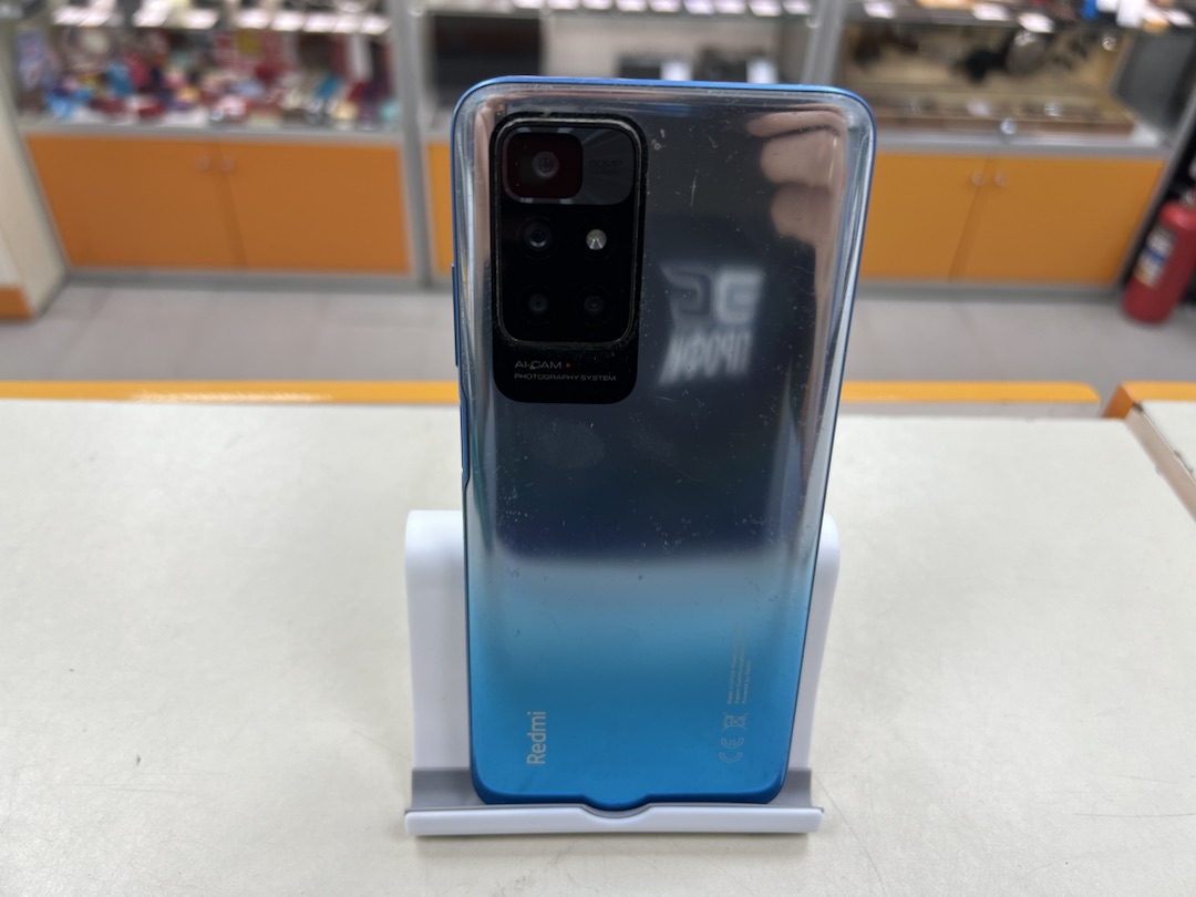 Смартфон Xiaomi Redmi 10 2022 4/64GB