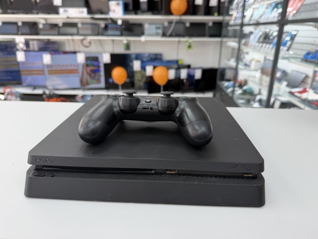 Игровая приставка PlayStation 4 Slim 1Tb
