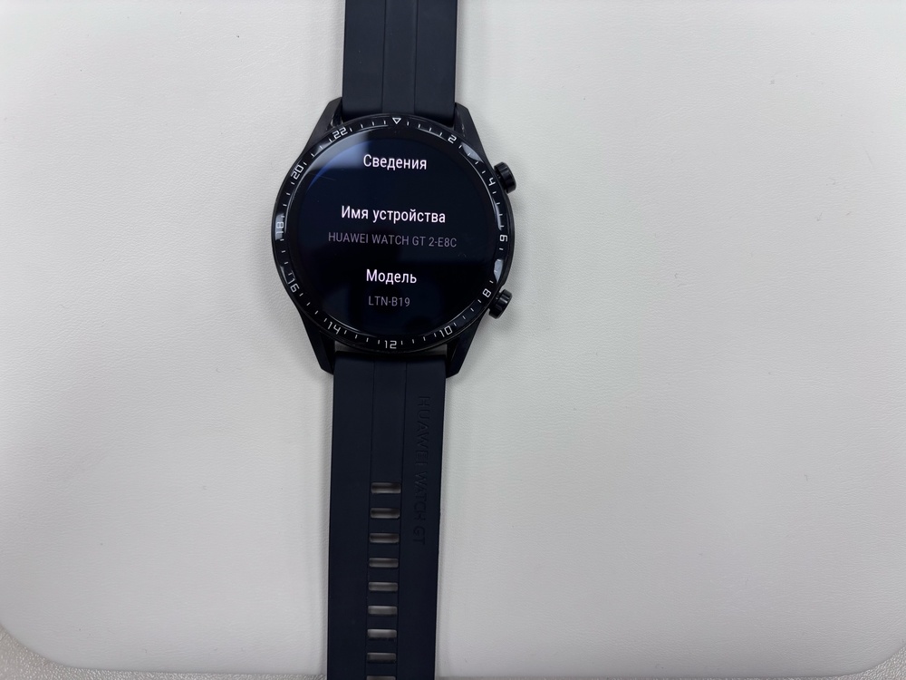 Смарт-часы Huawei Watch GT-2