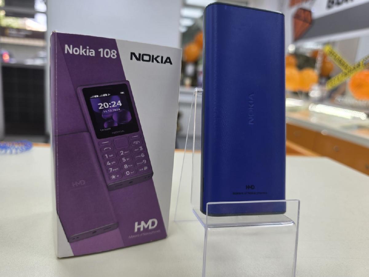 Мобильный телефон Nokia 108