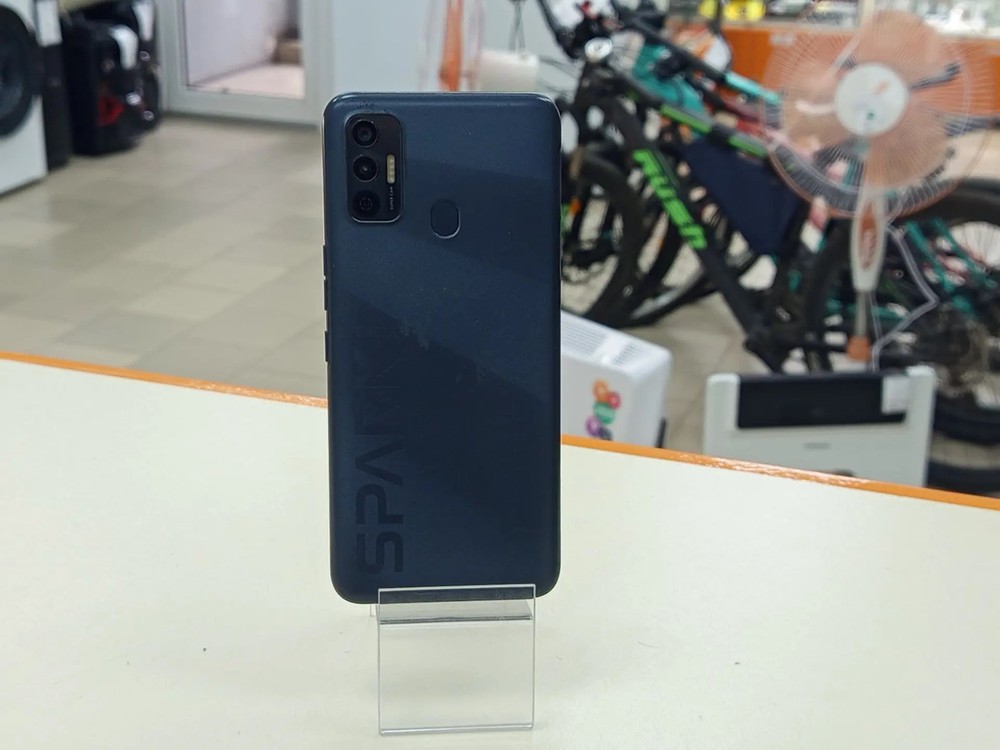 Смартфон Tecno Spark 7 4/64