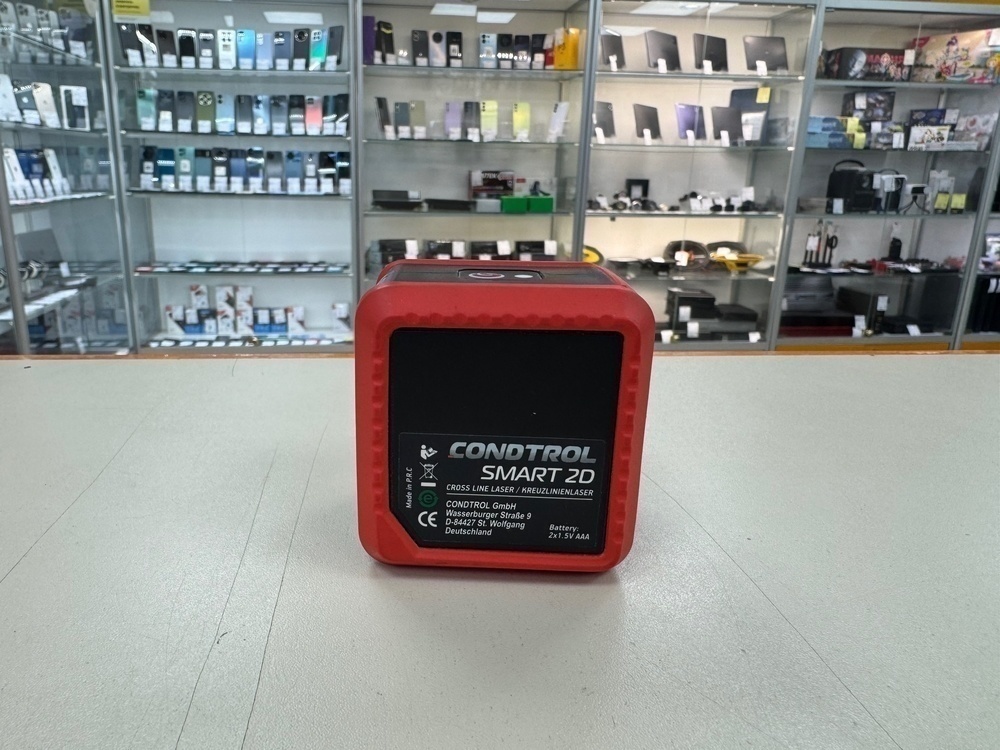 Нивелир Condtrol Smart 2D;