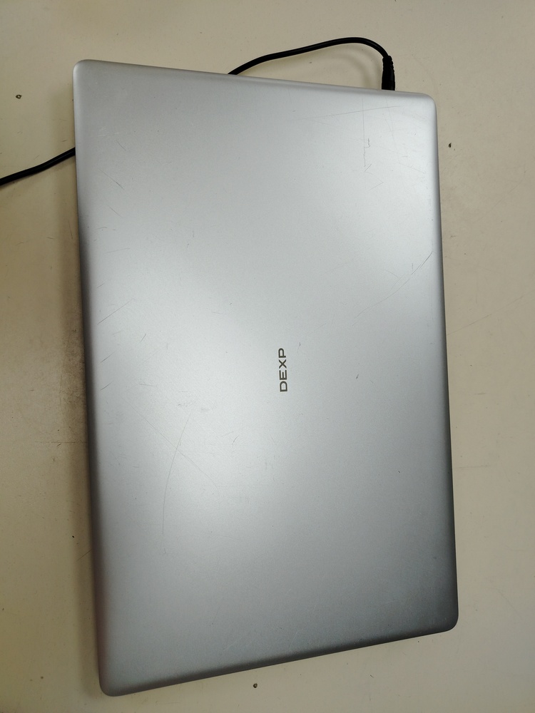 Ноутбук Dexp; Celeron N4020, Intel UHD Graphics 600, 8 Гб, 128 Гб, Нет