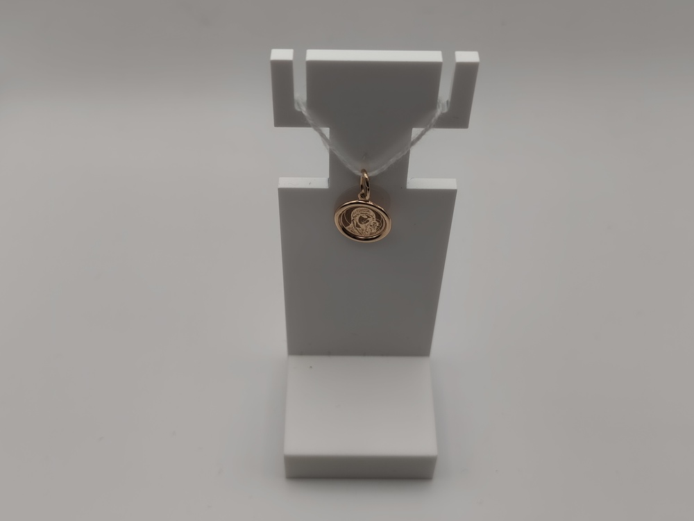ПОДВЕСКА ИКОНА БЕЗ КАМНЯ (Au 585)