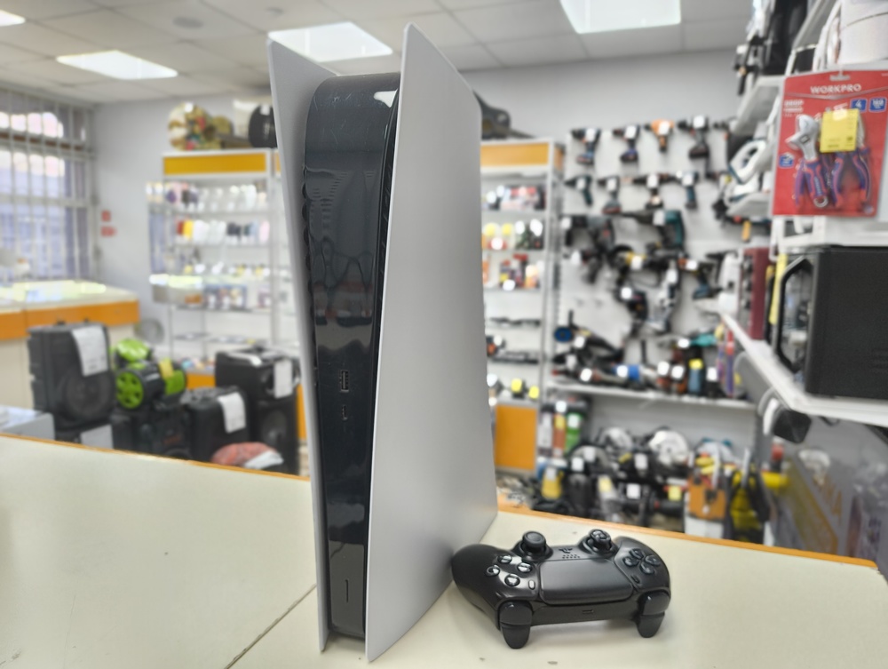 Игровая приставка Sony Playstation 5; Playstation