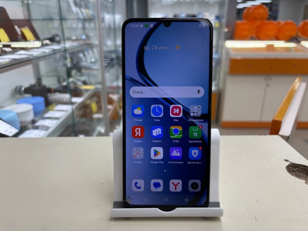Смартфон Realme Note 50 4/128