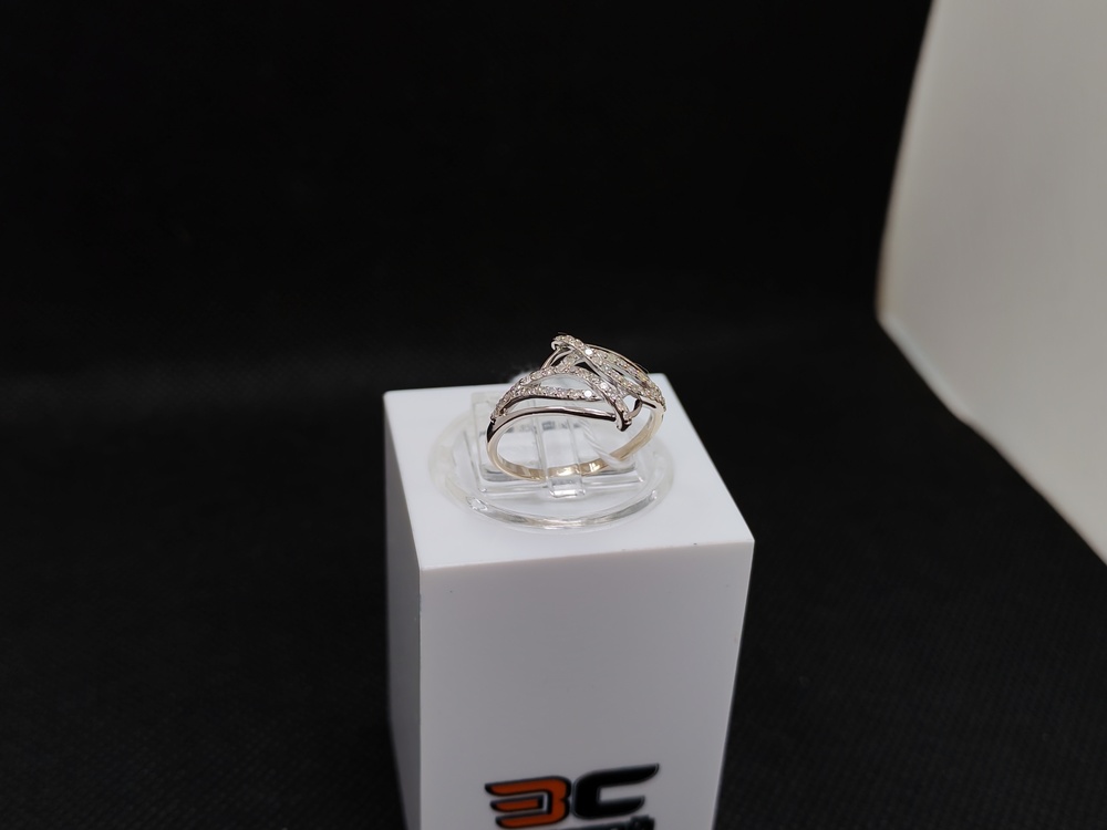 КОЛЬЦО БРИЛЛИАНТ Au 585